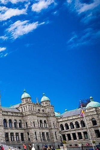 British Columbia Parliament Buildings